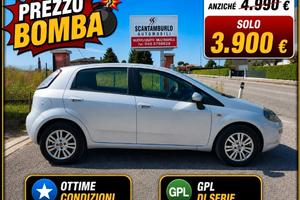 Fiat Grande Punto 1.4 5 porte LOUNGE EasyPower