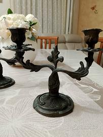 Candelabri Barocco 