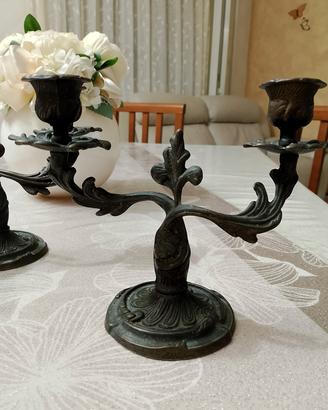 Candelabri Barocco 