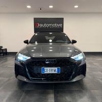 Audi A3 RS 3 SPB TFSI quattro S tronic