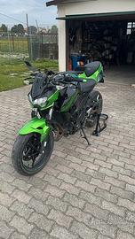 Kawasaki z400