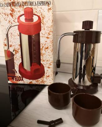 Caffettiera elettrica nuova