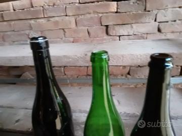 Bottiglie per vino