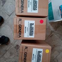 toner Rigenera HP 1215 Hp CB542A n. 125A