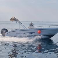 Barca Manò Marine 22.50 FB Suzuki DF150 del 2020