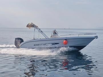 Barca Manò Marine 22.50 FB Suzuki DF150 del 2020