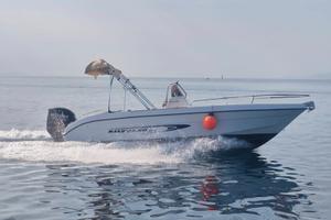 Barca Manò Marine 22.50 FB Suzuki DF150 del 2020