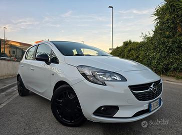 OPEL CORSA B-COLOR 1.3 M-JET 2018 NUOVISSIMA