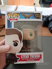 Funko pop wonder woman Steve Trevor 