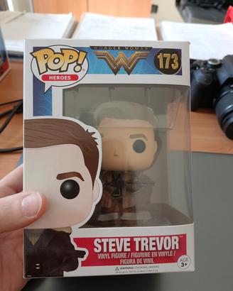 Funko pop wonder woman Steve Trevor 