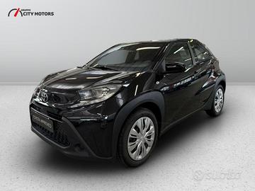 Toyota Aygo X 1.0 Active 72cv