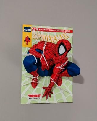 Spider-Man 3d Poster