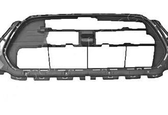 SUPPORTO PARAURTI ANTERIORE FORD TRANSIT 2019 SUPE