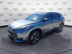 MG HS Plug-in Hybrid Luxury