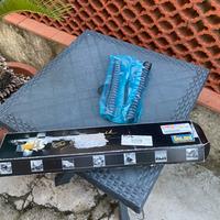 Molle per cartucce forcella ohlins mt 07 xsr 700