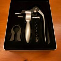 Cavatappi bottiglie di vino