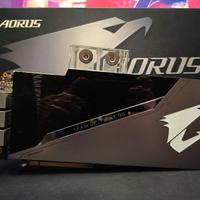 Nvidia RTX 2080 super - aorus waterforce WB