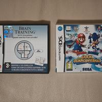 n. 2 Giochi Nintendo DS