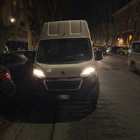 Peugeot boxer maxi tetto alto