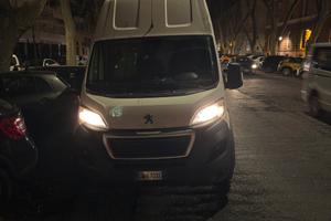 Peugeot boxer maxi tetto alto
