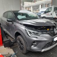 RENAULT CAPTUR 2020