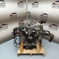 Motore completo toyota rav-4 2.2 diesel man 4x4