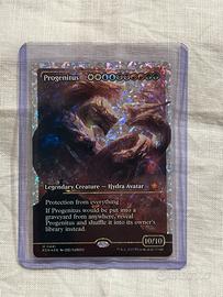 Progenius
