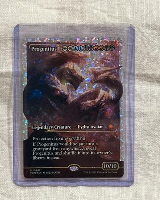 Progenius