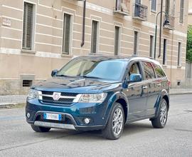 Fiat Freemont 2.0 Mjt 170 CV 4x4 aut. Lounge