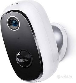 TELECAMERA ieGEEK 2K WIFI  - SOLO RITIRO-ROMA 