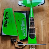 Aeromodello SBACH 342