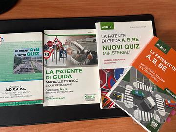 Libri per Patente di guida