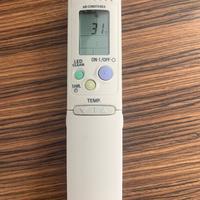 TELECOMANDO CLIMATIZZATORE SANYO
