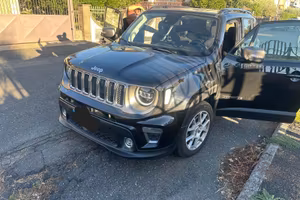 Jeep Renegade 1.6 Mjt 120 CV Night Eagle