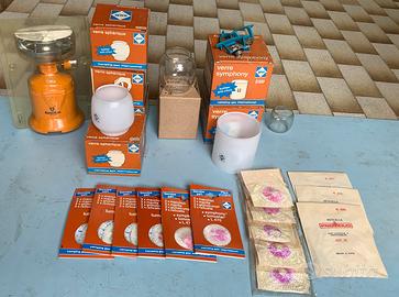 Fornellino,  accessori lanterne a gas