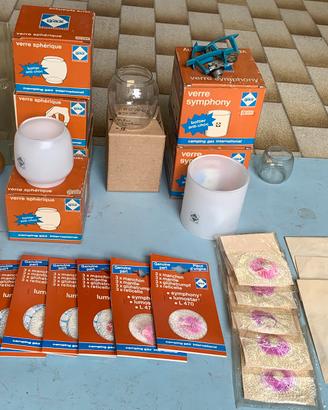 Fornellino,  accessori lanterne a gas