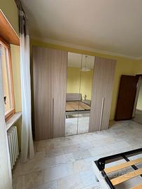 Camera da letto completa matrimoniale