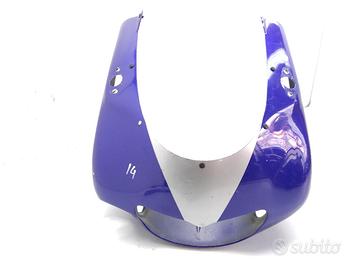 APRILIA RS 125 CARENA SCUDO ANTERIORE CUPOLINO CON