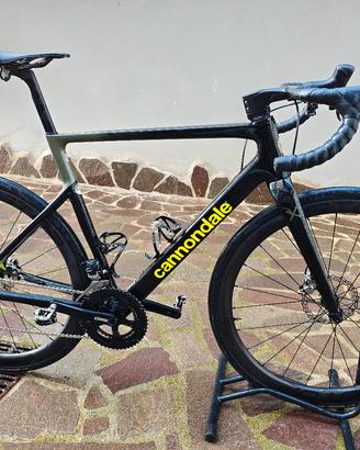 cannondale supersix evo cx