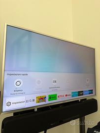 Tv samsung ue40mu6400 4k