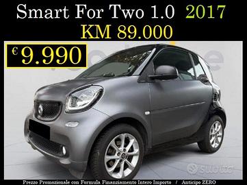 Smart ForTwo PREZZO N°1 in ITALIA