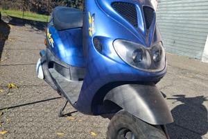 Zip sp 50( libretto verde )