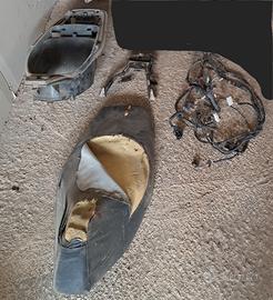 Pezzi motori piaggio