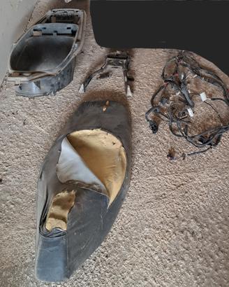 Pezzi motori piaggio