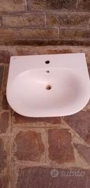 lavandino nuovo mai usato ideal standard 