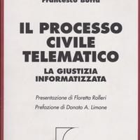 Buffa Il processo civile telematico Giuffrè 2002