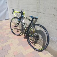 Bici da corsa montana