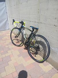 Bici da corsa montana