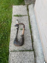 Scarico vespa
