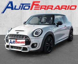 Mini Cooper S DIGITAL KOPTIT CERCHI DA 18" VERSIO